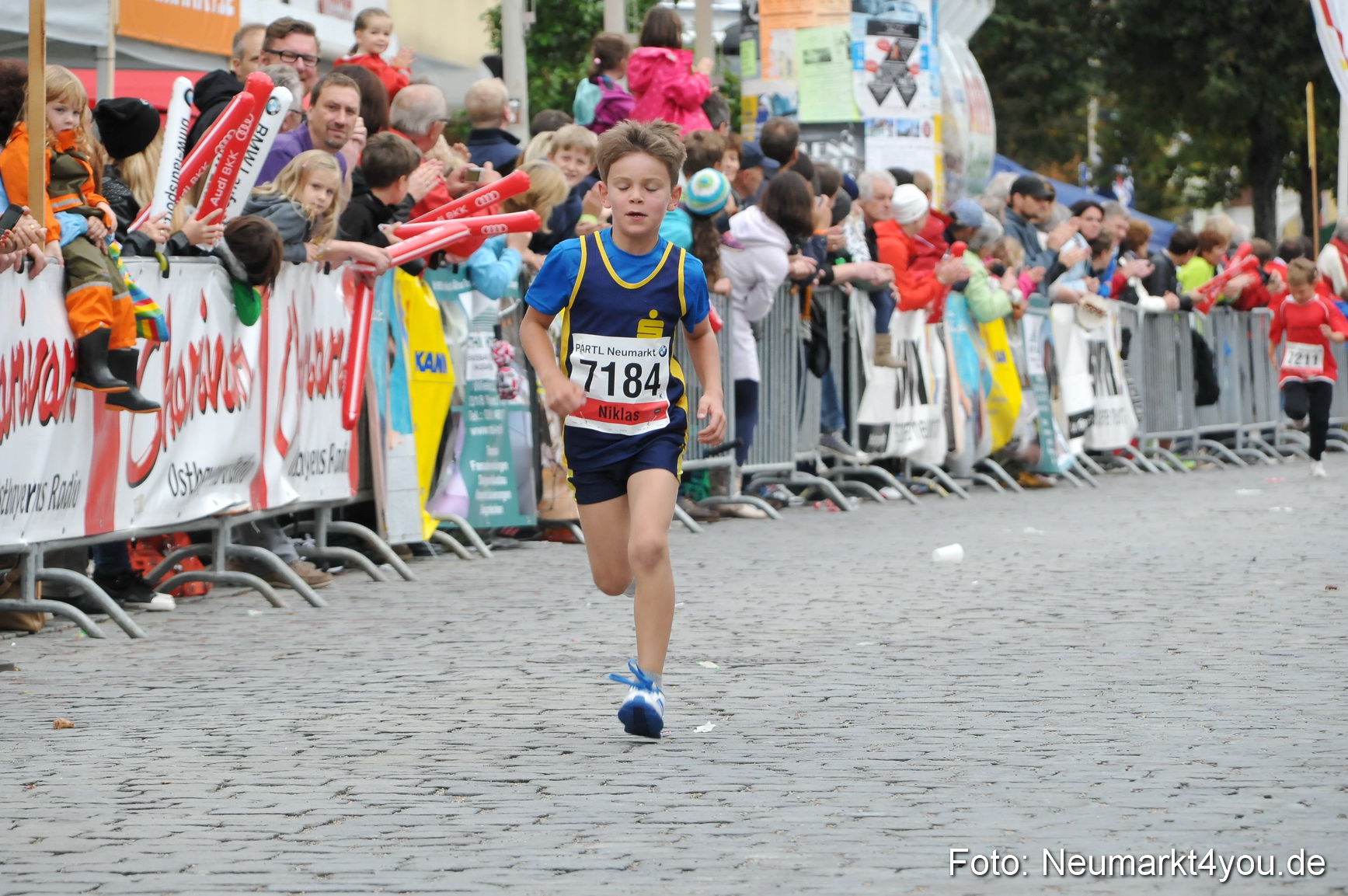 Stadtlauf Neumarkt 2014 1502
